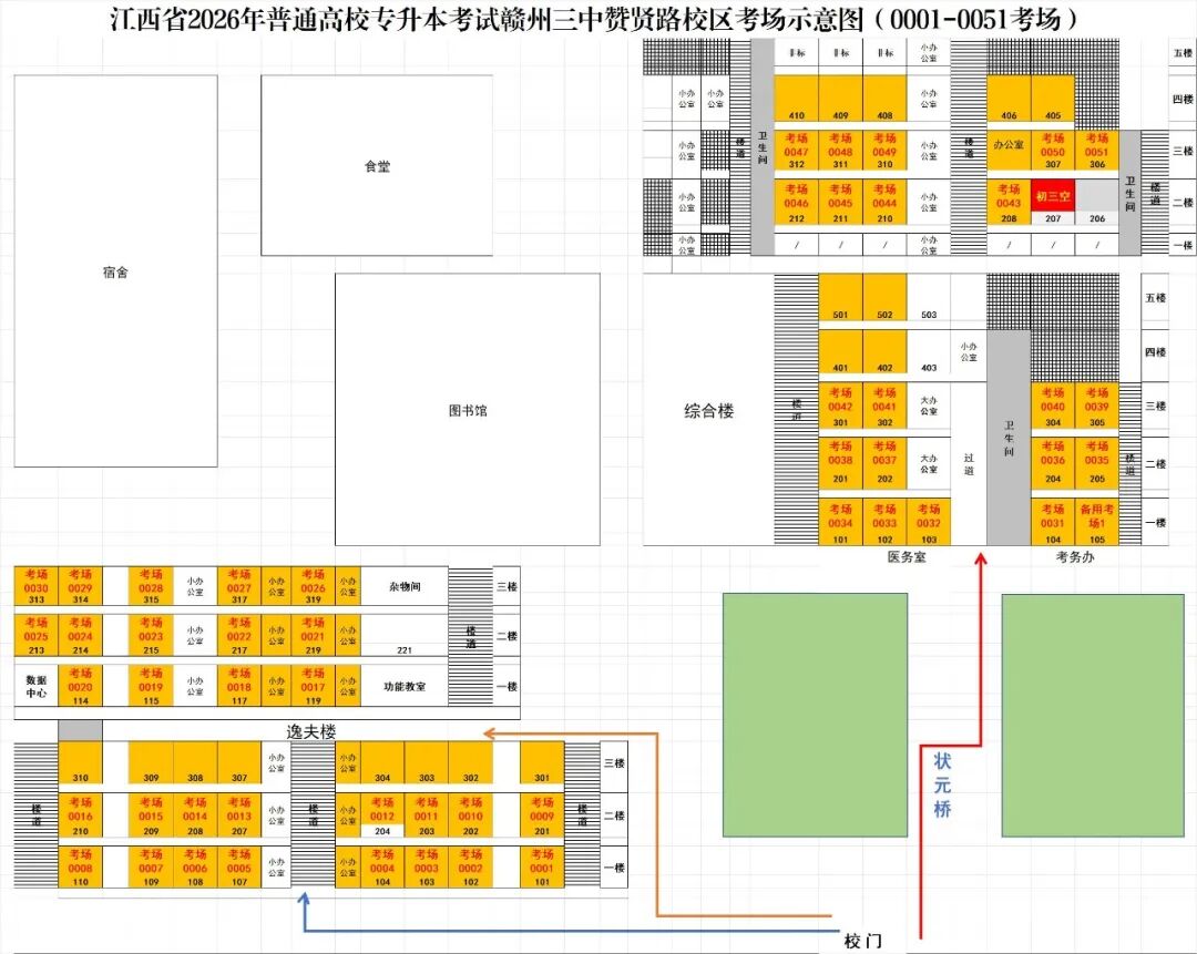 江西专升本考试