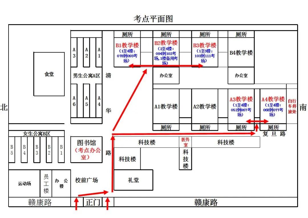 江西专升本考试