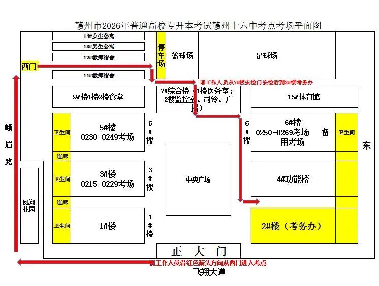 江西专升本考试